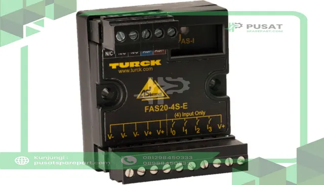 Turck FAS20-4S-E FAS20-4S-E, F2043