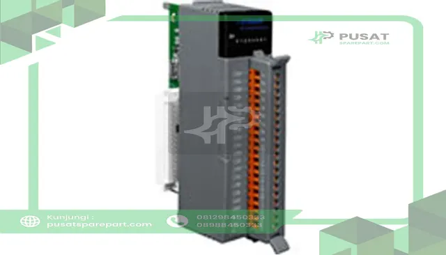 ICP I-87084W-G PLC Expansion Module, 8 Channel Counter Encoder Input, I-87KW Series