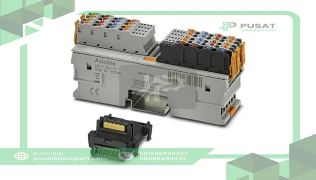 Phoenix Contact 1027843 IO-Link master module;8 IO-Link ports;2, 3-wire;push-in;24 VDC