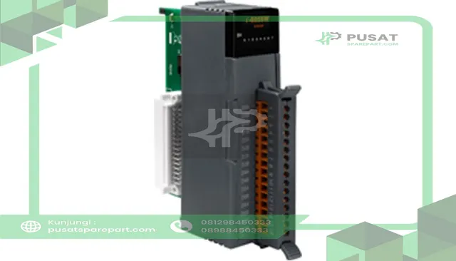ICP I-8058W-G PLC Expansion Module, 8 Isolated Digital In, 80-250 VAC, I-8000 Series