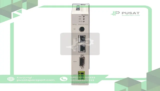 Schneider Electric TSXETZ510 Electric Counter TSX 24 VDC, 151.5 x 39.83 x 116.7 mm