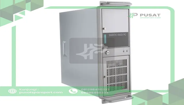 Siemens 6AG40121AA210XX0 Pc, Rack Pc, Pentium Dual Core 3420, 4Gb Ram, 500Gb Ssd, W/O Oper System - gambar 5