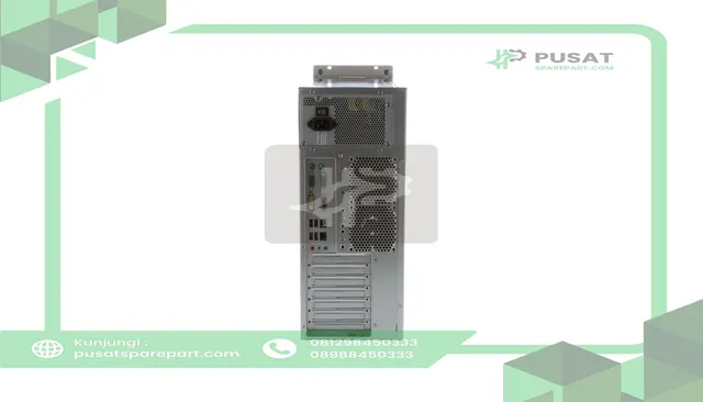 Siemens 6AG40121AA210XX0 Pc, Rack Pc, Pentium Dual Core 3420, 4Gb Ram, 500Gb Ssd, W/O Oper System - gambar 2