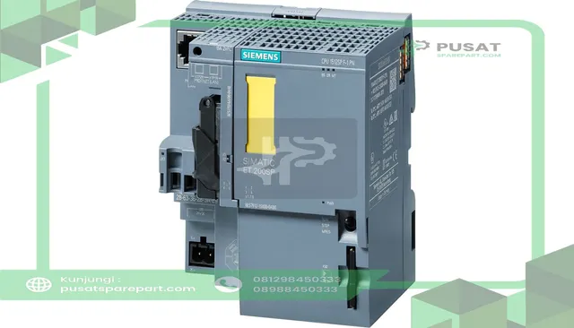 Siemens 6AG15121SK017AB0 SIPLUS ET 200SP CPU 1512SP F-1 PN
