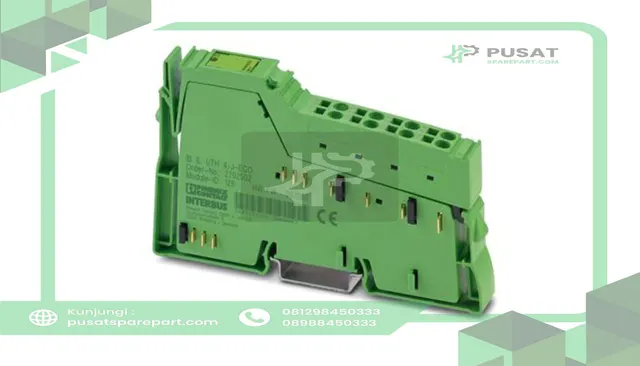 Phoenix Contact 2702502 Radioline I/O Module: 4 Analog Input, Hot-Swap, -40 to 70 Degree Celsius, Isolated Channels