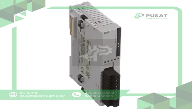 IDEC Corporation FC4A-N08B1 Input Module, 8 Point, 24VDC Sink/Source, MicroSmart Series, Remvble Screw Term