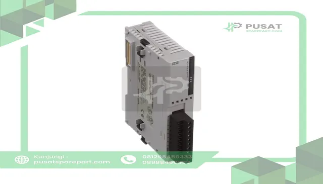IDEC Corporation FC4A-N08B1 Input Module, 8 Point, 24VDC Sink/Source, MicroSmart Series, Remvble Screw Term - gambar 3