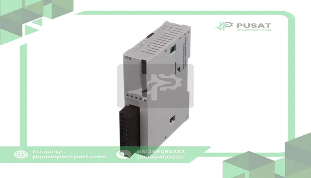 IDEC Corporation FC4A-N08B1 Input Module, 8 Point, 24VDC Sink/Source, MicroSmart Series, Remvble Screw Term - gambar 5
