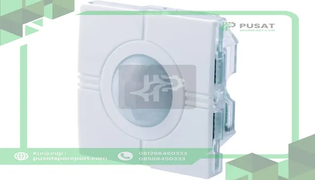Carlo Gavazzi, Inc. SHA4XLS4P90L Light Switch With PIR Sensor And Luxmeter, 2 IO Ports, SHA4 Series