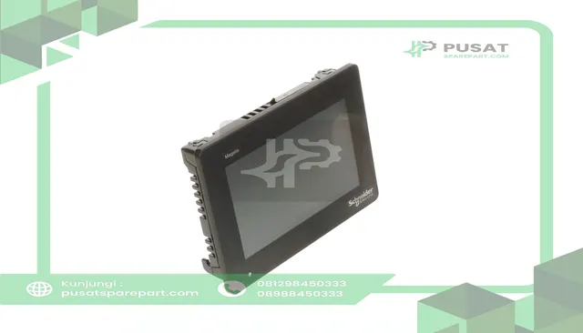 Schneider Electric HMIDT351 UniversalTouchscreen HMI 7"800 x 480 Pixels Color TFT LCD 262K Colors