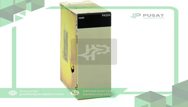 Omron Automation C200HW-PA204R POWER SUPPLY