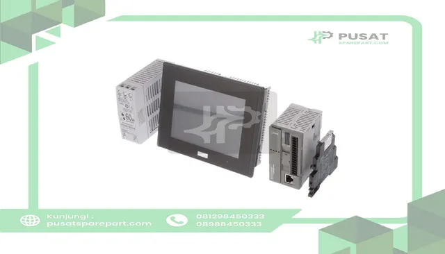 IDEC Corporation KIT-PENTRA-12-HG2G-5TT PLC OI Kit 12 IO FC5A 5.7 65K - gambar 3