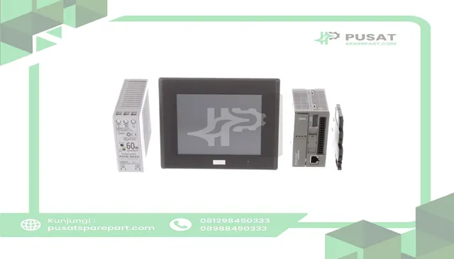 IDEC Corporation KIT-PENTRA-12-HG2G-5TT PLC OI Kit 12 IO FC5A 5.7 65K - gambar 2