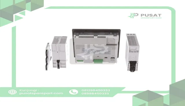 IDEC Corporation KIT-PENTRA-12-HG2G-5TT PLC OI Kit 12 IO FC5A 5.7 65K - gambar 5
