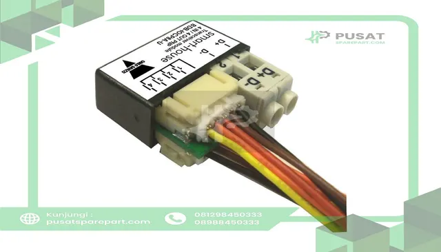 Carlo Gavazzi, Inc. BDB-IOCP8-U Decentral Module, 8 IO Ports, Input Type Contact, BDB Series