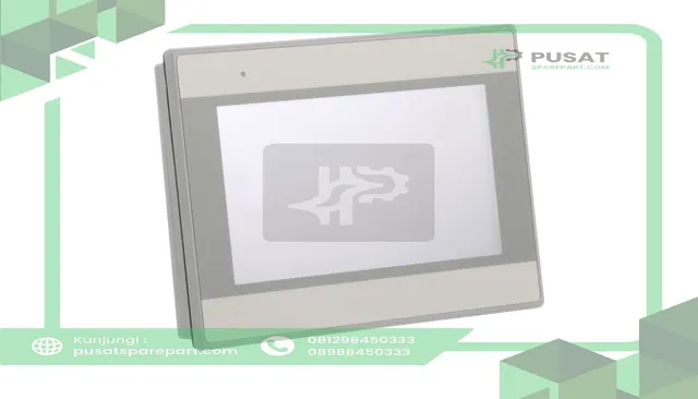 Maple Systems HMI5070NL HMI 7" Touchscreen 16M Color 800x480 Pixels 24VDC IP65 Advanced HMI Series