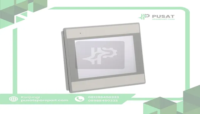 Maple Systems HMI5070NL HMI 7" Touchscreen 16M Color 800x480 Pixels 24VDC IP65 Advanced HMI Series - gambar 5