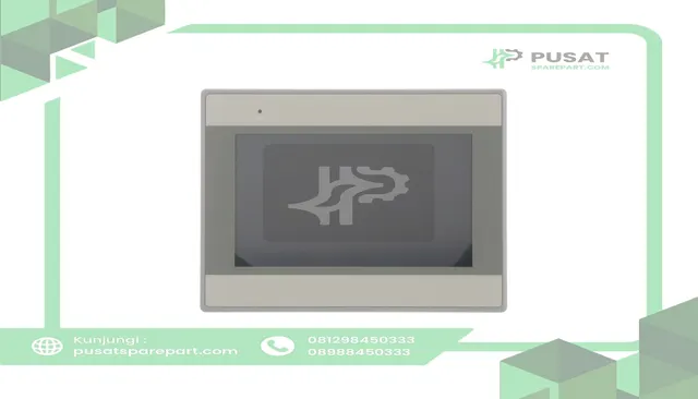 Maple Systems HMI5070NL HMI 7" Touchscreen 16M Color 800x480 Pixels 24VDC IP65 Advanced HMI Series - gambar 3