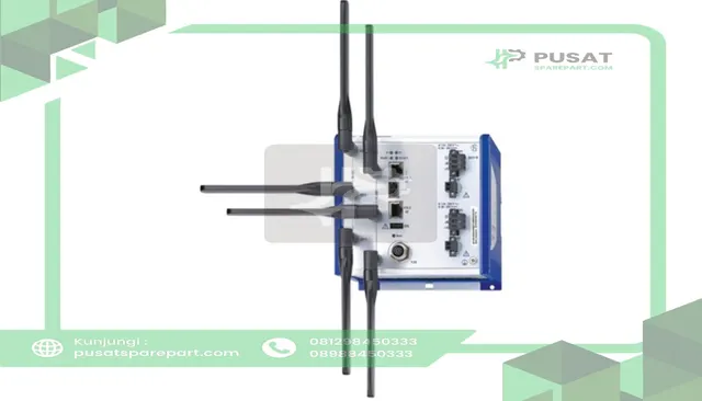 Hirschmann 942070999-5 Dual Radio Access Point;2xRJ45;IP30;DIN Rail Mnt;BAT-RUSWW9ACC99BO7T1S999ZH