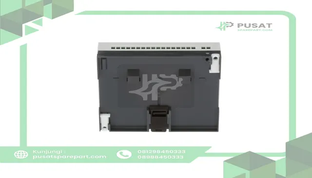 Crouzet 88970165 Controller,PLC,Sup-V 12DC,16 Analog/Digital In,10 Relay Out,DIN Rail/Panel Mnt - gambar 4