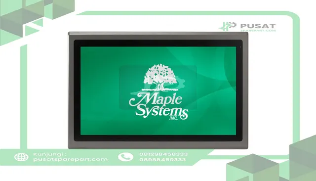 Maple Systems OMI6921BP-C05M6D 21.5inch IPC, Intel I5, 16GB/256GB, Win10