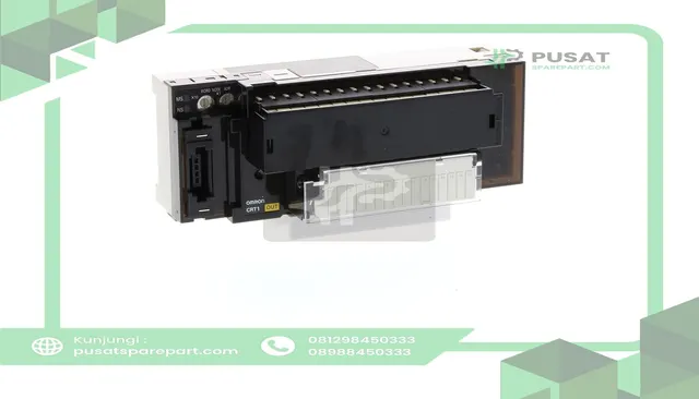 Omron Automation CRT1-ROS08 CompoNet 8 Relay Outputs