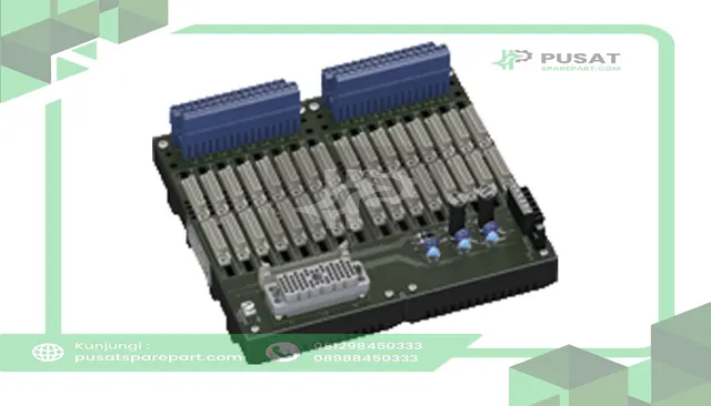 Pepperl+Fuchs Process Automation HICTB16-TRI-AIISS-EL-PL H-System Termination Boards, 215712