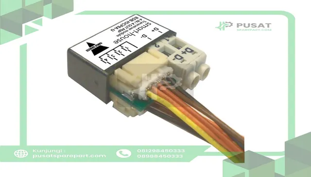 Carlo Gavazzi, Inc. BDB-IOCP8A-U Decentral Module, 8 IO Ports, Input Type Contact, BDB Series