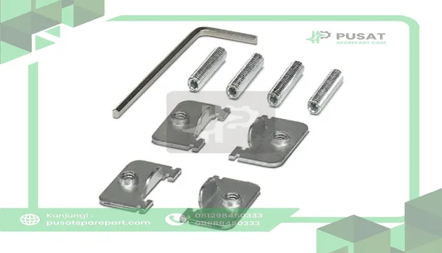 Phoenix Contact 2701385 HMI mounting kit for installation on a front plate