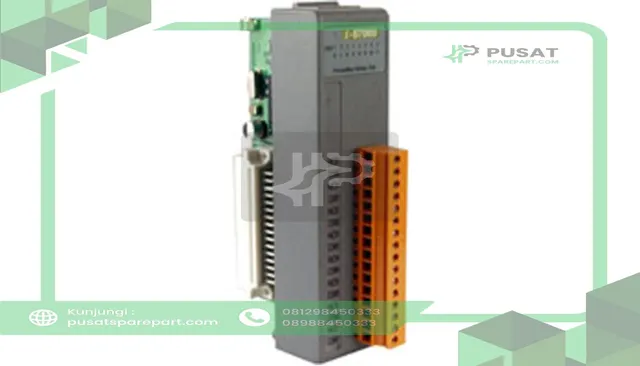 ICP I-87069-G PLC Expansion Module, 8 Photo Mos Relay Output, RS485, I-87KW Series