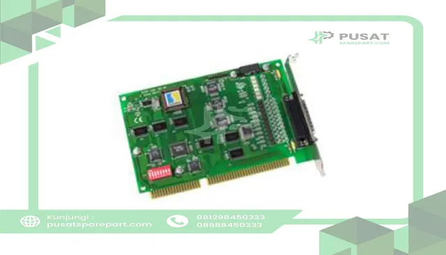 ICP STEP-200 Two Axes Stepping Motor Control Card