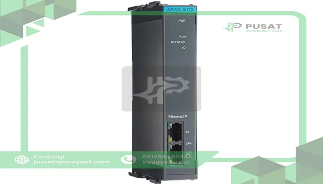 Advantech APAX-5070-BE Industrial Automation, Control I/O Module, MODBUS/TCP Commun Coupler, D or A I/O