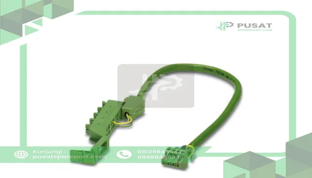 Phoenix Contact 2878476 Adapter Cable, Field Multiplexer to PSI-MOS Interface Module