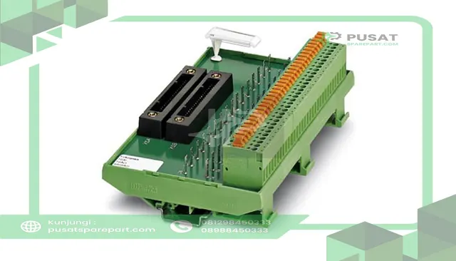 Phoenix Contact 2321981 Interface module;Male - KS Interface (2);40 positions;24VDC;100mA;14-24 AWG