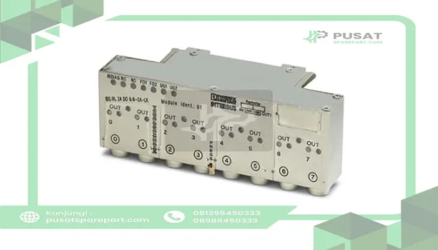 Phoenix Contact 2731856 Automation And Control Accessory;Interbus Module