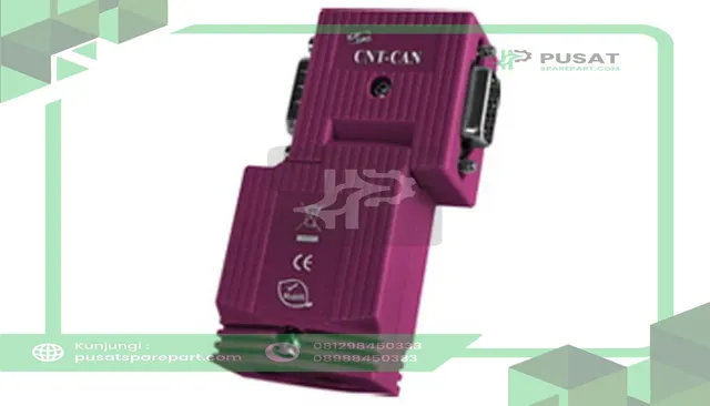ICP CNT-CAN CANBus Connector
