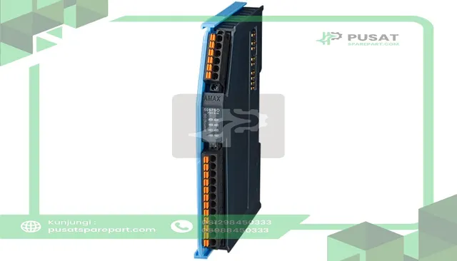 Advantech AMAX-5057SO-A2 Industrial Automation, Controllers, EtherCAT, 16-ch Source-type DO, Slice I/O