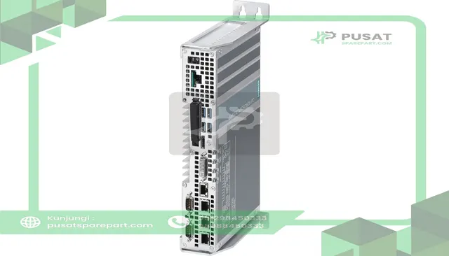 Siemens 6ES76481AA200YB0 INTERFACES TO THE FRONT MICROBOX PC 427B