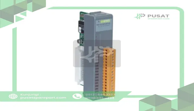 ICP I-87052-G PLC Expansion Module, 16 Isolated Input, RS485, I-87KW Series