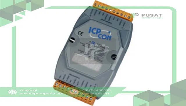 ICP I-7080BD I-7080B with LED Display
