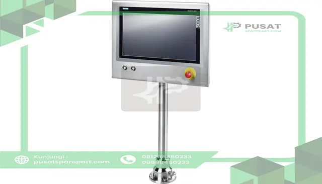 Siemens 6AV74846AB000AA0 SIMATIC IFP ETHERNET MON 19T TFT