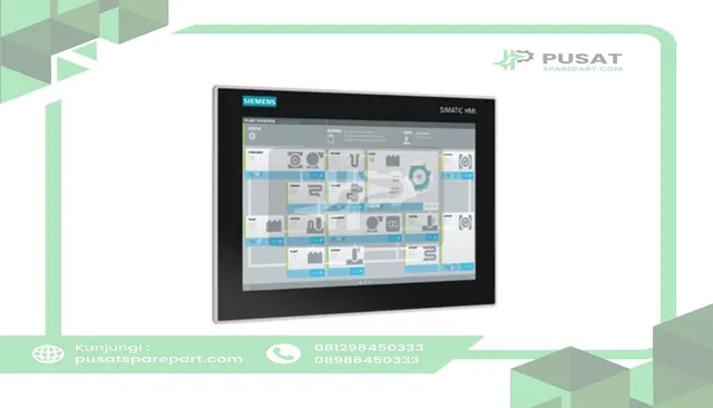 Siemens 6AV72300DA200BA0 SIMATIC IPC377E (BASICPANEL PC) 15