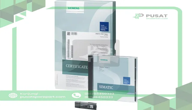 Siemens 6ES78220AA040YA7 SIMATIC STEP 7 Basic V14 Trial