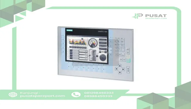 Siemens 6AV21241JC010AX0 KP900 Comfort CE 6.09" TFT 16:9