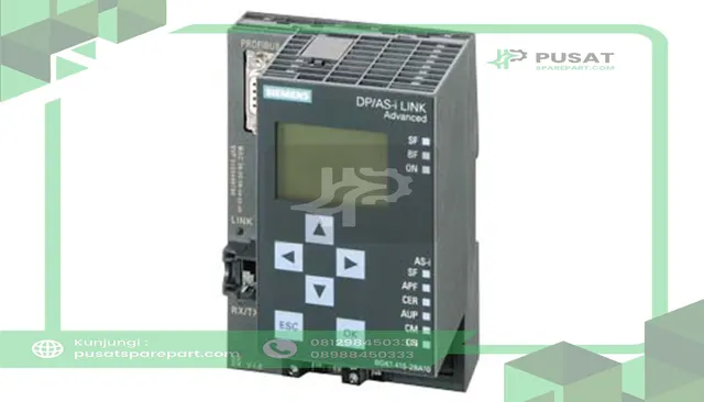Siemens 6GK14152BA10 SIMATIC NET, DP/AS-INTERFACE LINK