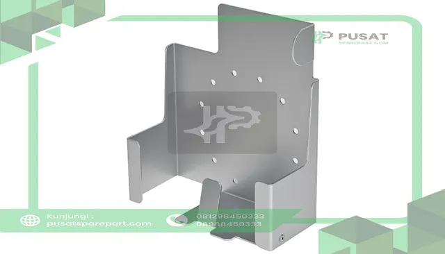 IDEC Corporation HT9Z-4PF1 HT4P-AC-Wall mount bracket