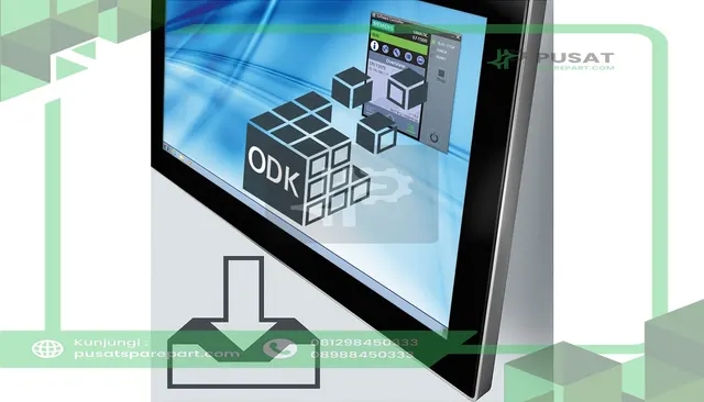 Siemens 6ES78062CD020YA0 SIMATIC ODK 1500S V2.0
