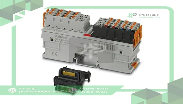 Phoenix Contact 1004925 Axioline F Digital output module