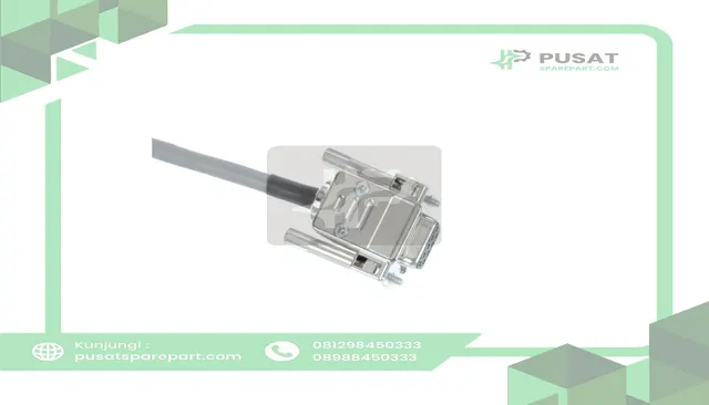 IDEC Corporation FC6A-KC2C Hg Interface Cable D-Sub 9Pin