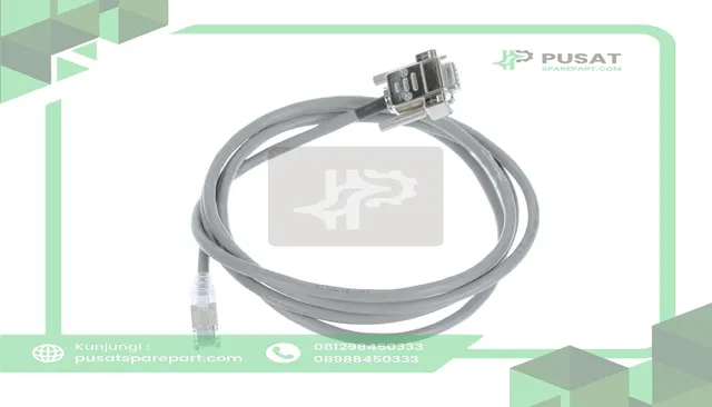 IDEC Corporation FC6A-KC2C Hg Interface Cable D-Sub 9Pin - gambar 2